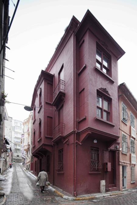 14. İstanbul Bienali Rota 1